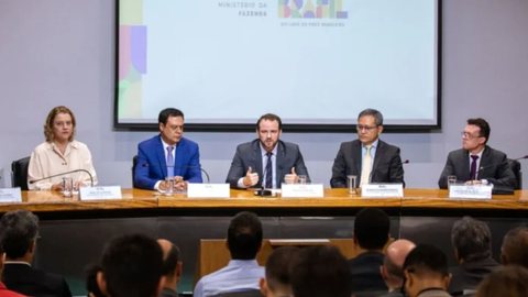 Nova cobrança integra reforma que substitui impostos atuais por modelo unificado. - Imagem: Reprodução/Ministério da Fazenda.