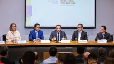 Nova cobrança integra reforma que substitui impostos atuais por modelo unificado. - Imagem: Reprodução/Ministério da Fazenda.