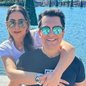 Kelly e Regis Danese - Imagem: Reprodução/Instagram