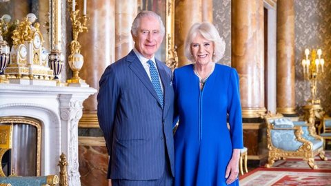 Fortuna de rei Charles III é quase o dobro do que era a da rainha Elizabeth; saiba o valor - Imagem: reprodução / Instagram @theroyalfamily