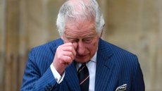 Rei Charles III é diagnosticado com doença grave - Imagem: reprodução Twitter