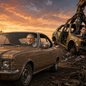 Lula é um Opala velho e Bolsonaro está no desmanche - Imagem: Reprodução