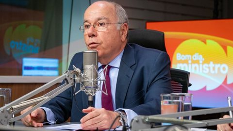 Vieira alerta que, se não houver acordo agora, novas negociações podem ser inviáveis no futuro próximo - Imagem: Reprodução / Diego Campos / Secom-PR