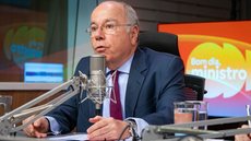 Vieira alerta que, se não houver acordo agora, novas negociações podem ser inviáveis no futuro próximo - Imagem: Reprodução / Diego Campos / Secom-PR