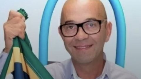 Relatório da PF relaciona responsável por ataque ao STF em conspiração golpista - Imagem: Reprodução / X / @Prmalaoficial