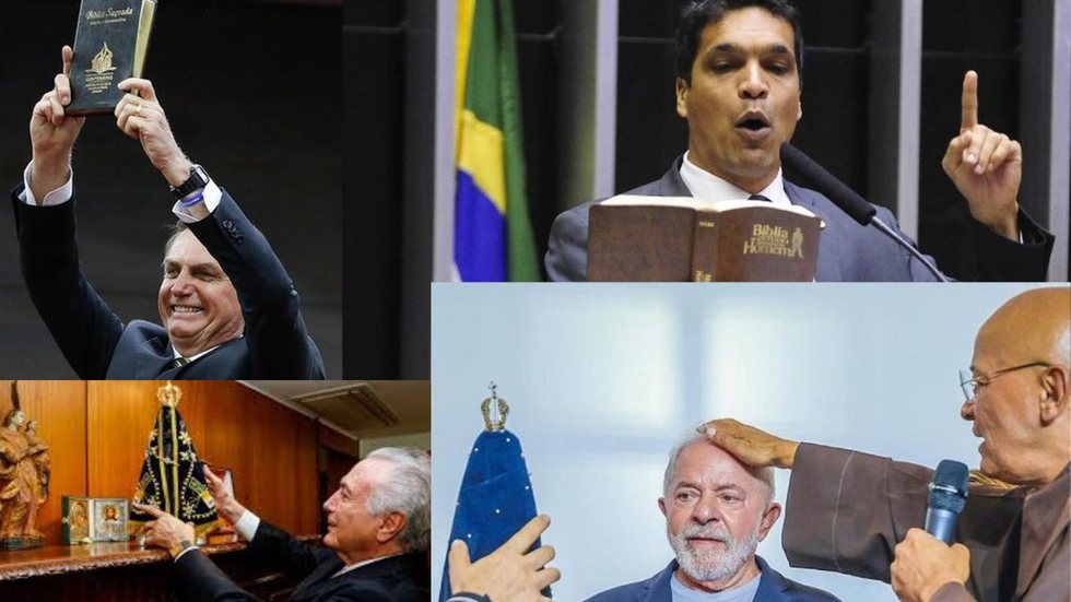 Breves reflexões sobre cristianismo e política - Imagem: Reprodução | Redes Sociais