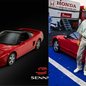Relíquia automotiva: Honda NSX de Ayrton Senna está à venda por valor milionário - Imagem: Reprodução/Portal Autotrader