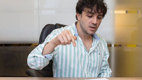 Imagem: Reprodução | X - @folha
