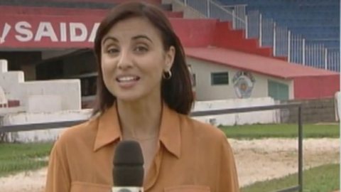 Renata Canales, que já atuou no GloboNews, faleceu nesta quarta feira (21) - Imagem: reprodução I G1
