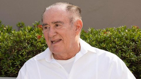 Mansão de Renato Aragão, avaliada em milhões, pode ser bloqueada pela Justiça por dívida de IPTU - Imagem: Reprodução / Fábio Rocha - O Globo