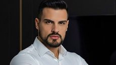 O ator e cantor sertanejo Renê Thristan - Imagem: Divulgação