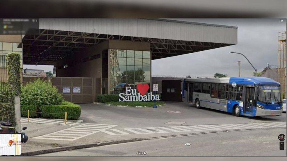 Empresa de ônibus de SP é condenada a pagar R$ 40 mil a cada um dos 7 filhos de cadeirante que morreu em acidente no veículo - Imagem: Reprodução/Google Maps