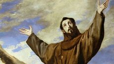 José de Ribera, São Francisco em Êxtase, 1639. - Imagem: Reprodução