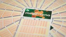 Mega-Sena: 121 apostas levam quase R$ 50 mil; veja números sorteados - Imagem: reprodução g1