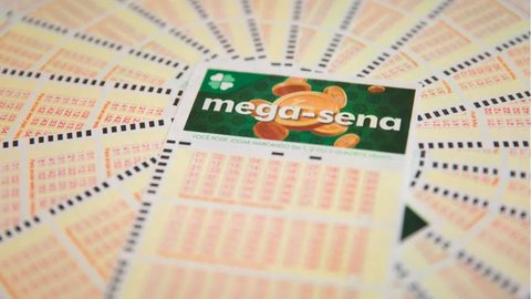 Mega-Sena: ninguém acerta todas as dezenas e prêmio vai para R$ 50 milhões - Imagem: reprodução g1