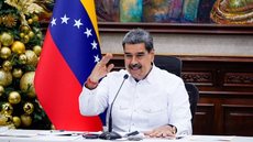 Nicolás Maduro - Imagem: Reprodução / Instagram / @nicolasmaduro