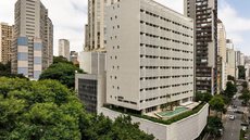 A requalificação de edifícios antigos é parte da política habitacional que busca reocupar áreas consolidadas da cidade - Imagem: Reprodução