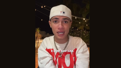 Influenciador Rex afirmou ter sido retirado de campanhas publicitárias após marcas alegarem que sua deficiência poderia causar constrangimento ao público - Imagem: Reprodução
