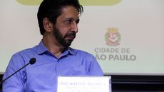 Ricardo Nunes - Imagem: Reprodução | Portal agência infra