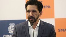 Ricardo Nunes lidera pesquisa com 53,8%; nos votos válidos, prefeito teria 59,1% - Imagem: Reprodução / Agência Brasil / Rovena Rosa