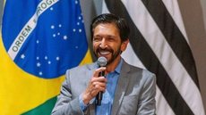 Prefeito Ricardo Nunes já articula influência do MDB para 2026 - Imagem: Reprodução/Instagram