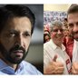 Ricardo Nunes, Antonio Donato Madormo e Guilherme Boulos. - Imagem: Reprodução / O Globo | Reprodução / Facebook - Antonio Donato Madormo