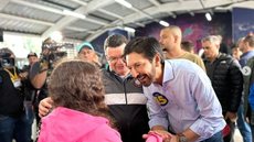 Ricardo Nunes vence segundo turno nas eleições municipais de São Paulo - Imagem: Reprodução/ Redes Sociais