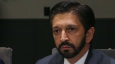 Prefeito destaca urgência nas ações contra enchentes - Imagem: Divulgação / Governo de SP