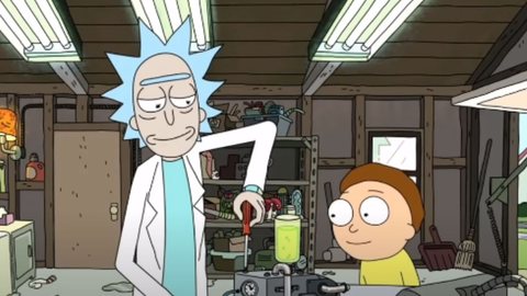 O novo teaser de Rick and Morty foi divulgado nesta segunda-feira (22). Ele será dirigido por Takashi Sano, e deve trazer uma história original - Imagem: Reprodução/YouTube Rick Sanchez: Rick e Morty Temp 1 Episodio 6! Final Emocionante