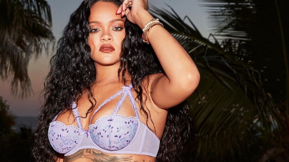 Rihanna retorna ao mundo da música com single inédito; confira - Imagem: reprodução Instagram