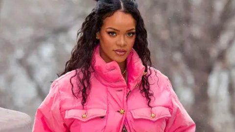 NASCEU! Saiba o sexo do 2º bebê de Rihanna - Imagem: reprodução Instagram