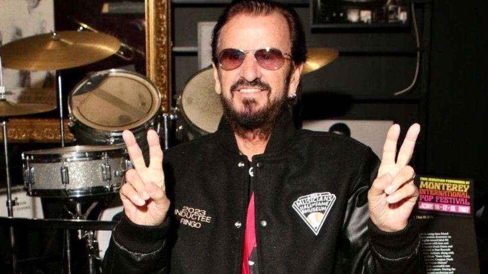 Ringo Starr cancela shows de turnê devido a problemas de saúde; entenda - Imagem: Reprodução / Instagram / @ringostarrmusic