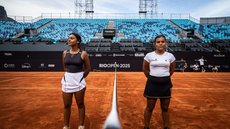 Rio Open inicia ações sociais para crianças e jovens nesta semana - Imagem: Reprodução