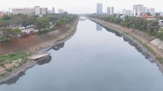Novo estudo revela avanços tímidos e reforça os desafios da despoluição - Imagem: Reprodução/Tv Globo