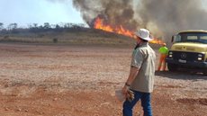 Defesa Civil alerta para condições perigosas com clima seco e calor intenso - Imagem: Divulgação / Governo de São Paulo