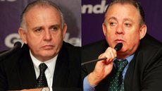 Os irmãos Pedro e Alexandre Grendene - Imagem: Reprodução / Monica Zarattini