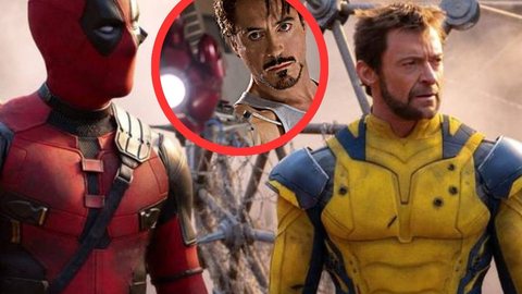 Robert Downey Jr. recusa papel em "Deadpool & Wolverine" - Imagem: Divulgação/Marvel Studios