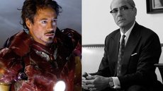 Robert Downey Jr. conta que seu papel em Oppenheimer salvou sua credibilidade, após anos interpretando um herói - Imagem: reprodução Twitter I @NacaoMultivrsal