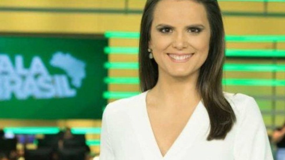 Jornalista Roberta Piza é demitida após 17 anos na TV Record e motivo choca - Imagem: reprodução TV Record