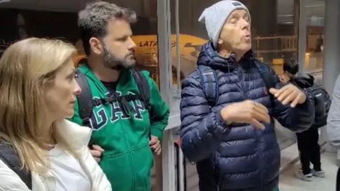 Roberto Mantovani Filho, Andreia Munarão e Alex Zanatta Binotto, - Imagem: Reprodução | Redes Sociais