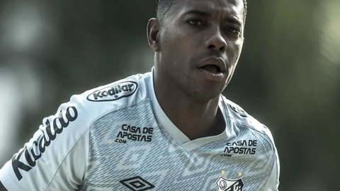 Caso Robinho: áudios chocantes que condenaram o ex-jogador são revelados - Imagem: divulgação / Santos FC