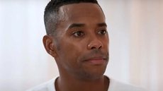 A mudança de Robinho para Limeira visa um ambiente mais favorável à reintegração social após pedido da defesa - Imagem: Reprodução/Tv Record