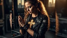 Entenda como a crítica a líderes religiosos pode ser mal direcionada ao atacar a figura de Cristo. - Imagem: Reprodução | META IA