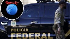 Polícia Federal. - Imagem: Reprodução / Agência Brasil