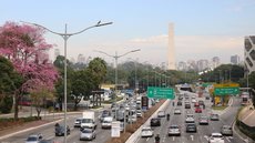 Rodízio de carros é suspenso em São Paulo durante final de ano - Imagem: Reprodução / Agência Brasil / Rovena Rosa