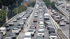 Rodízio de veículos é suspenso em São Paulo - Imagem: Reprodução / Agência Brasil / Paulo Pinto