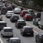 Suspensão temporária busca reduzir congestionamentos diante das mudanças no transporte da capital - Imagem: Reprodução