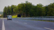 Trecho 1 do Rodoanel Norte entrou em operação e passa a integrar o sistema viário de São Paulo. - Imagem: Reprodução/Agência SP.