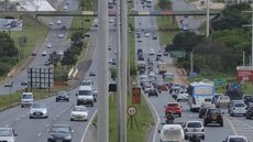 A AGU informou que o Dnit tomará as medidas necessárias para cumprir a ordem judicial e reativar os radares de velocidade - Imagem: Reprodução / Fabio Rodrigues- Pozzebom / Agência Brasil
