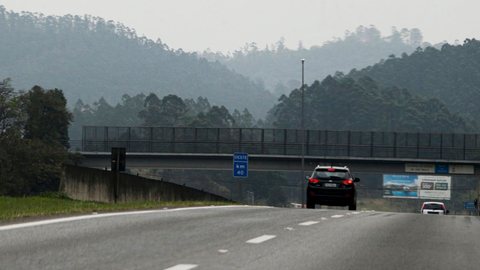Rodovia presidente Castelo Branco - Imagem: Reprodução / Agência Brasil / Paulo Pinto